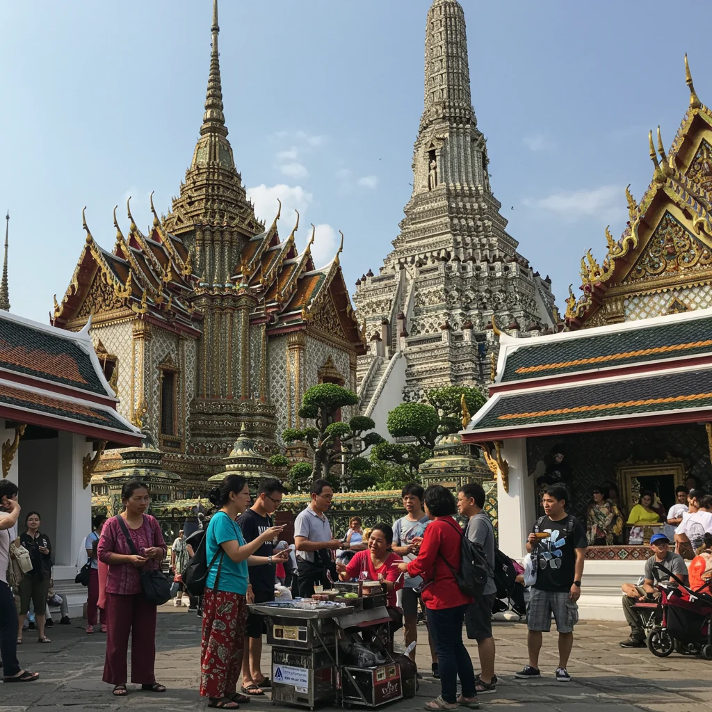 Insider Tips: How Locals Get Wat Pho Tickets Fast