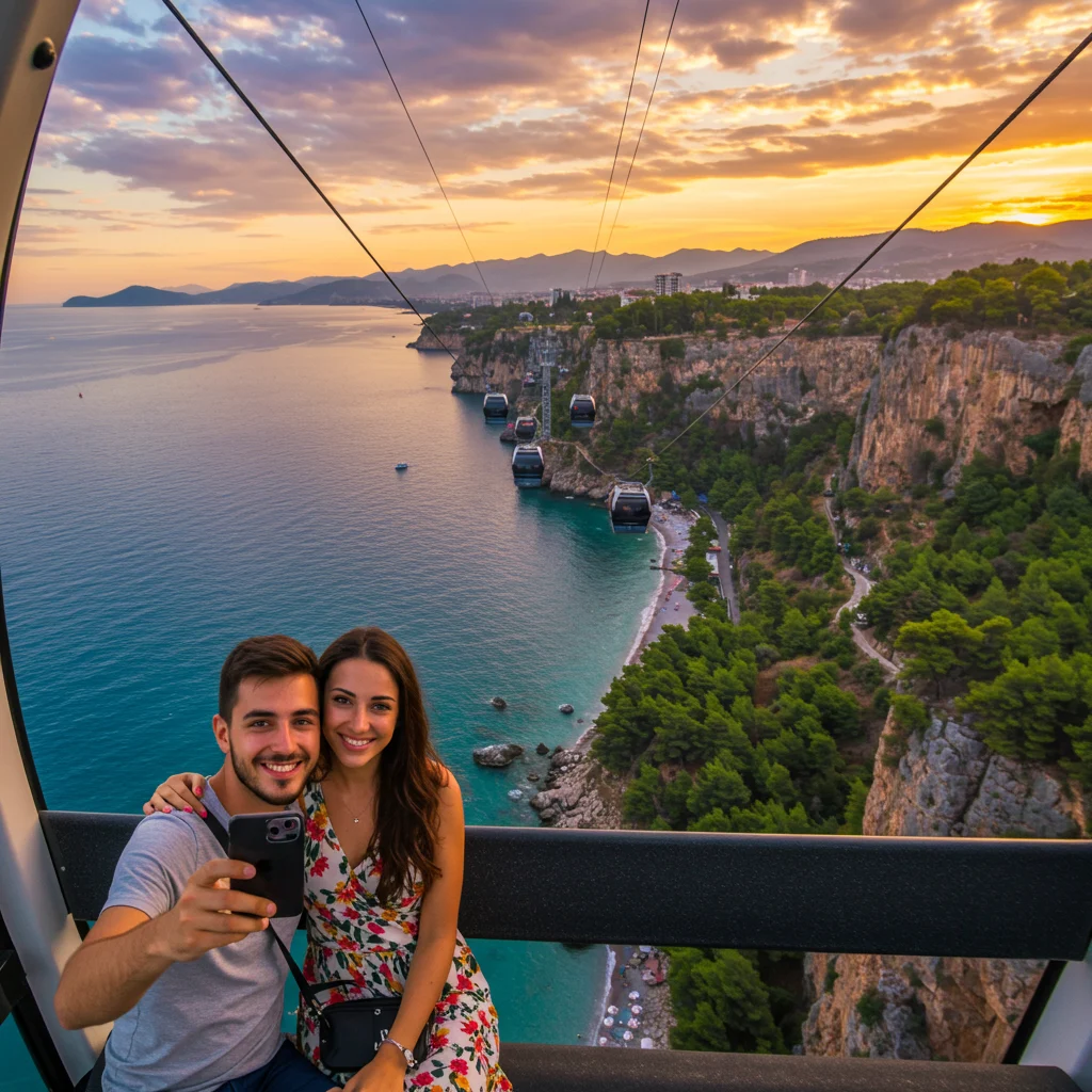 Insider Tips: How to Make the Most of Your Antalya Cable Car Experience