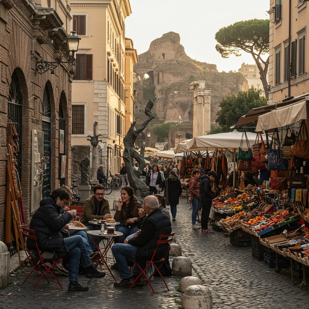 Introduction: Discovering Rome Beyond Its Ancient Ruins