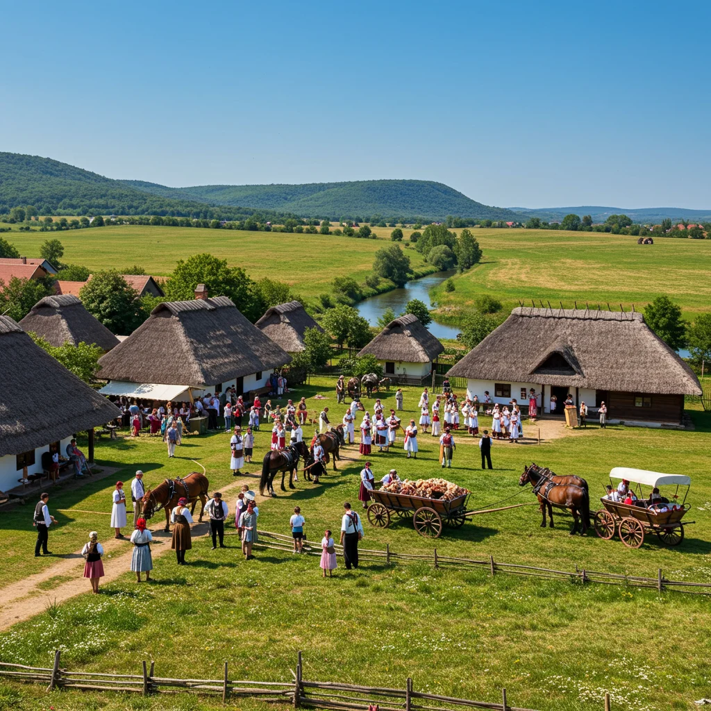 Introduction: Exploring Hungary Beyond Budapest