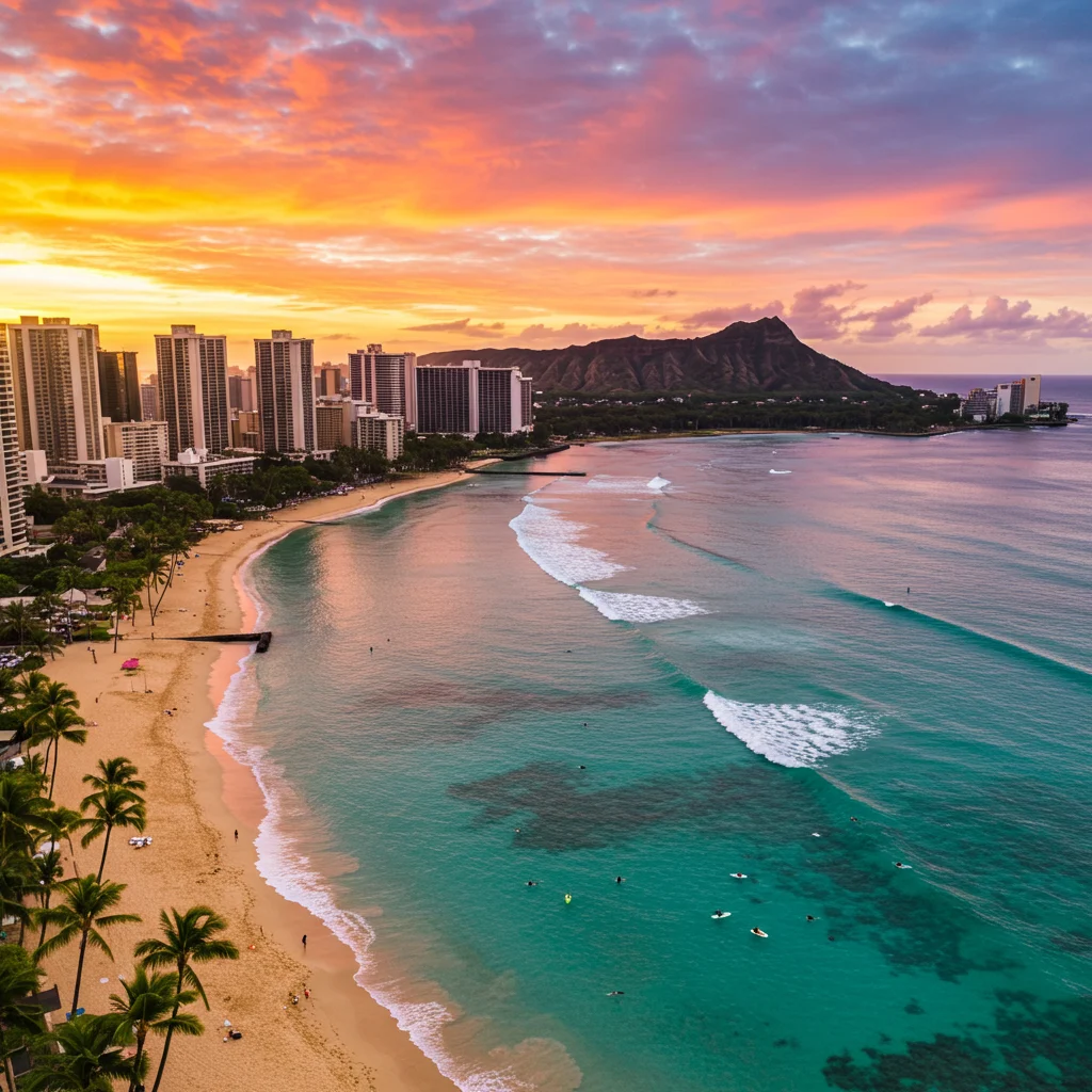 Introduction: Soaring Above Waikiki