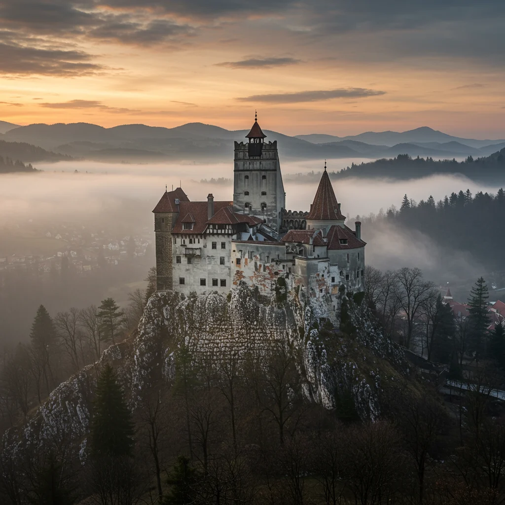 Introduction to Bran Castle: Romania’s Legendary Fortress
