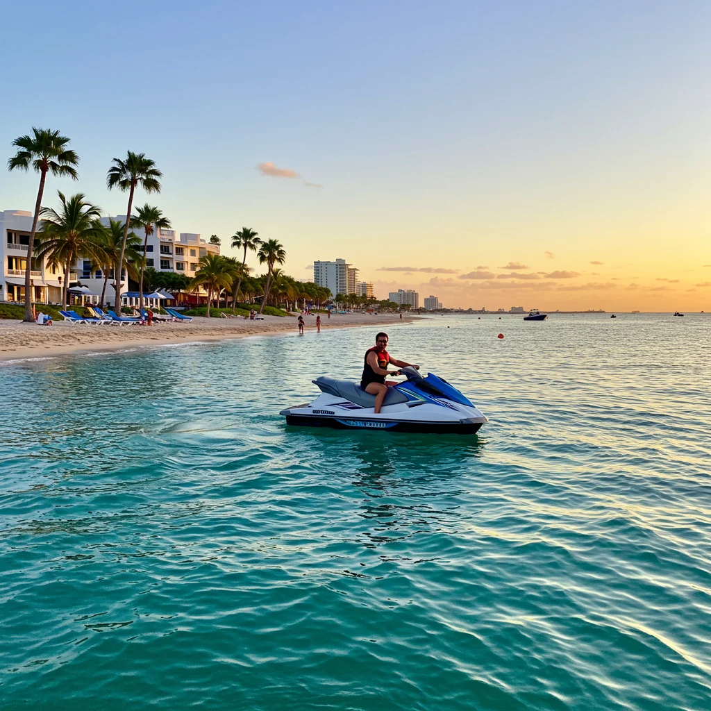 Introduction to Jet Skiing in Fort Lauderdale