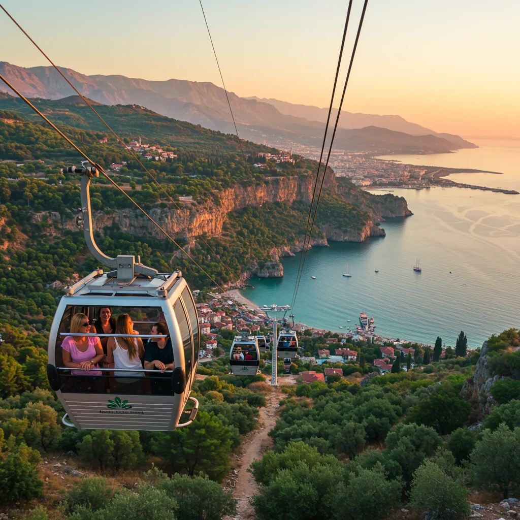 Introduction: Why Antalya’s Cable Cars Are a Must-Experience