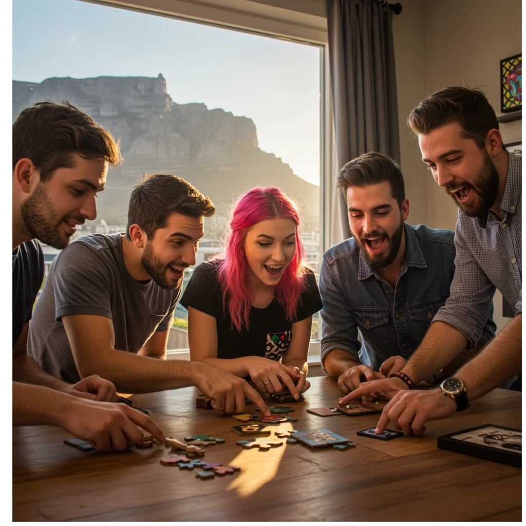 Introduction: Why Escape Rooms Are Cape Town’s Hottest Trend