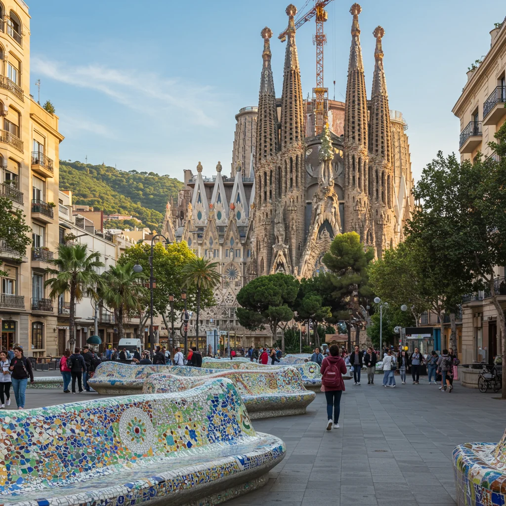 Introduction: Why Explore Gaudí’s Barcelona?