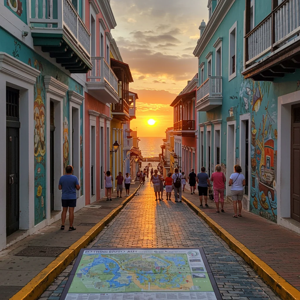 Introduction: Why Explore Old San Juan on Foot?