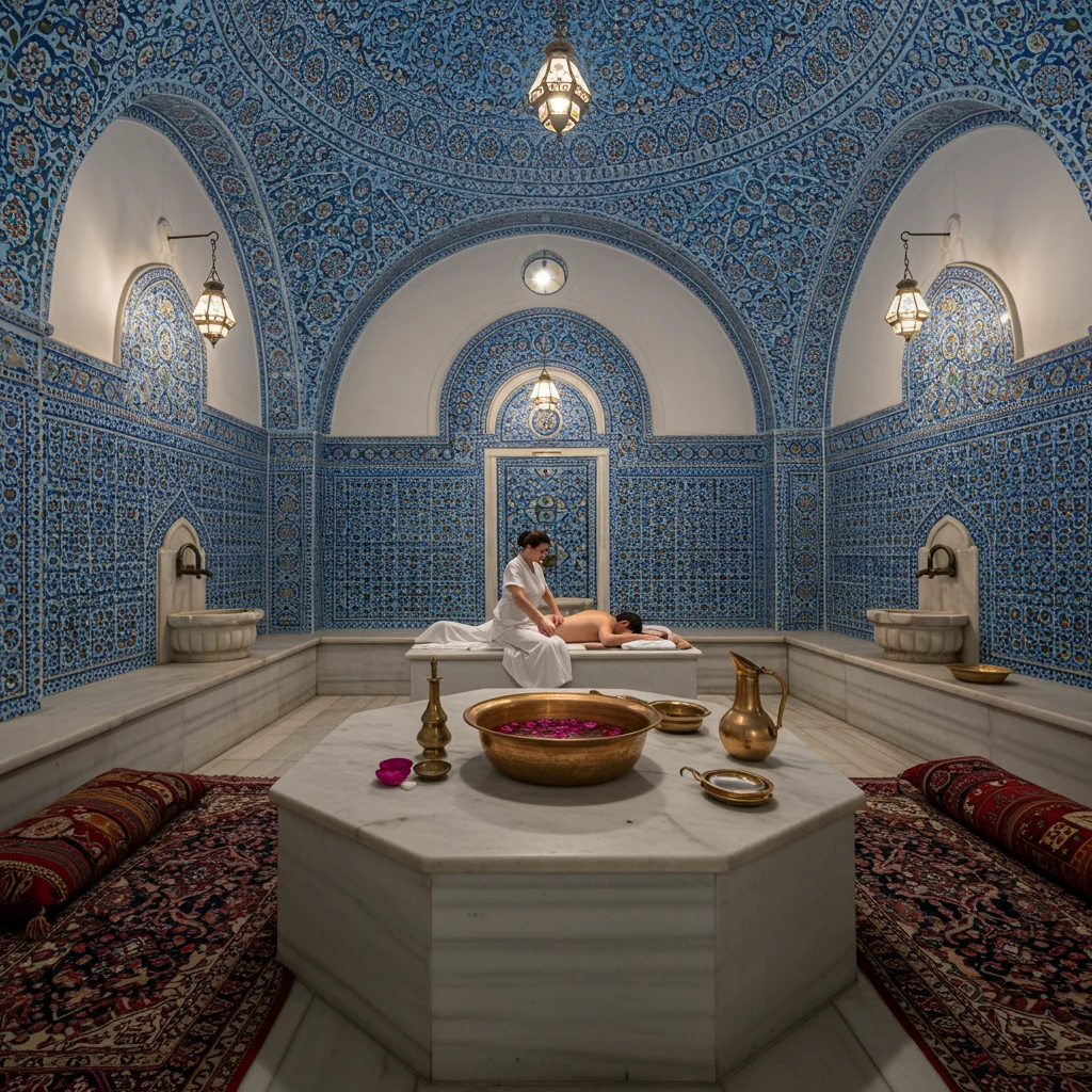 Introduction: Why Istanbul is a Paradise for Massage Lovers