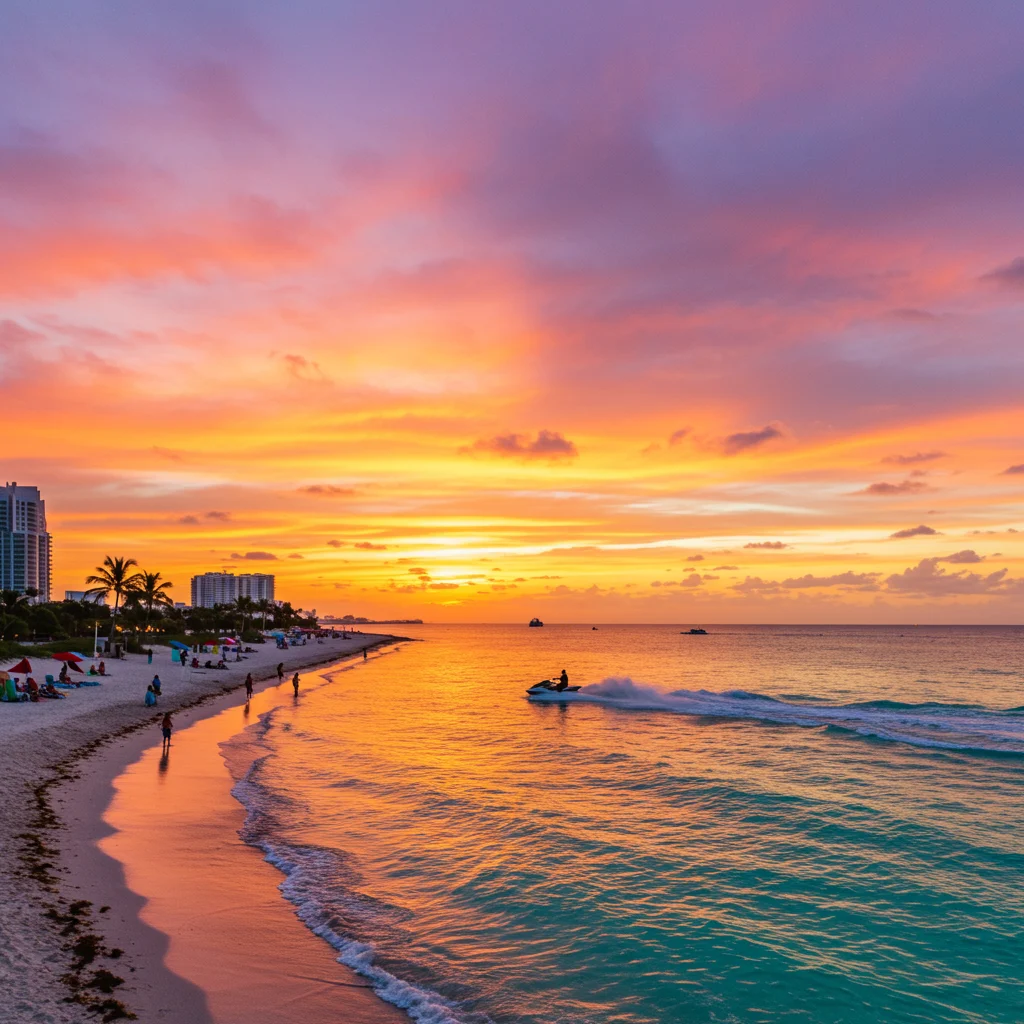 Introduction: Why Jet Skiing in Miami Is a Must-Try Adventure