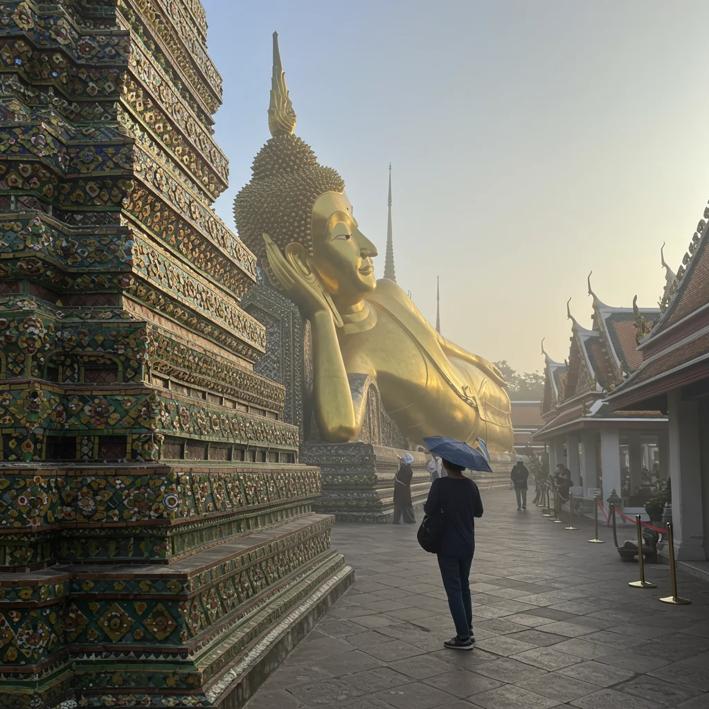 Introduction: Why Skip the Crowds at Wat Pho?