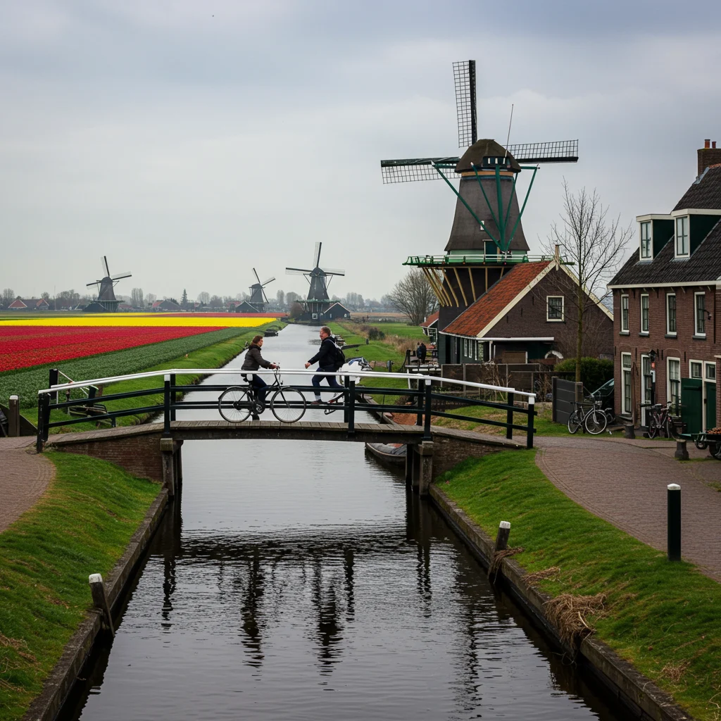 Introduction: Why Take Day Trips from Amsterdam?