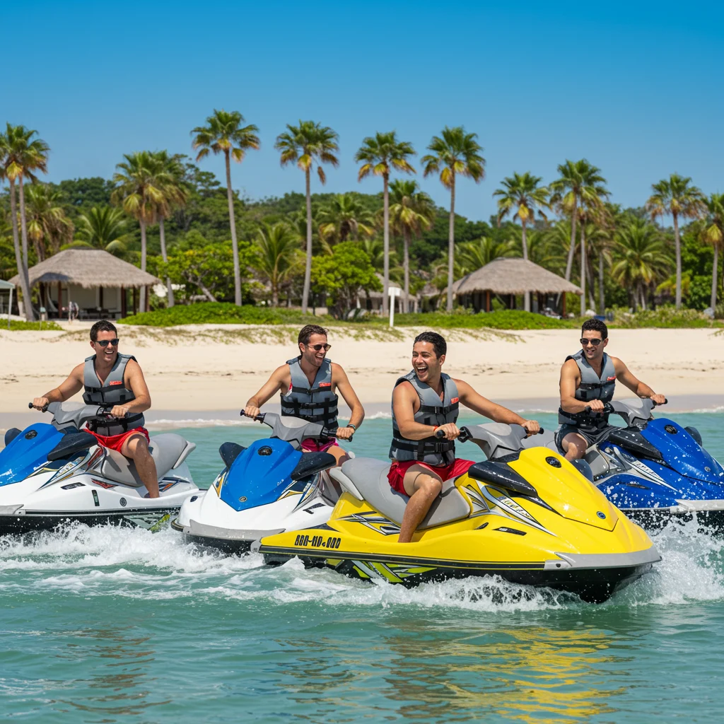 Jet Skiing for Beginners: What Should You Know?