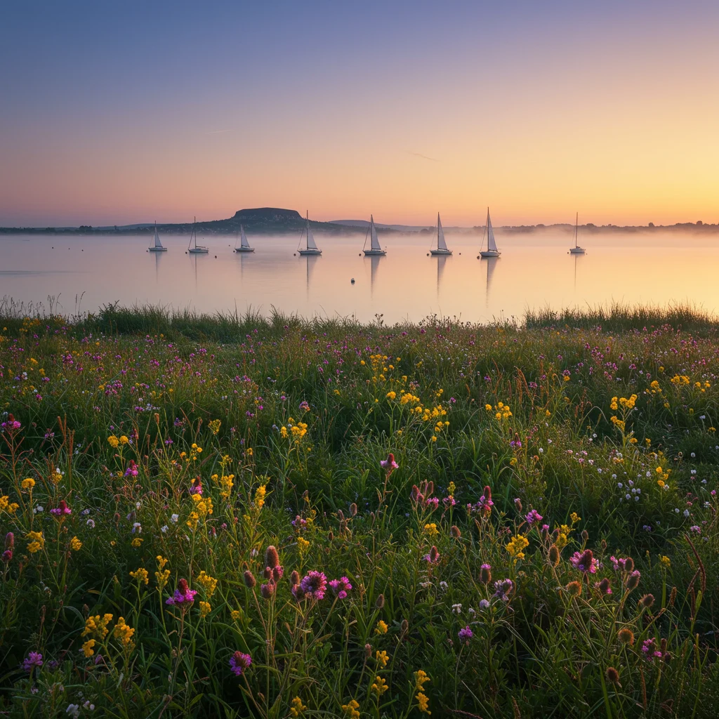 Lake Balaton: Hungary’s Inland Sea