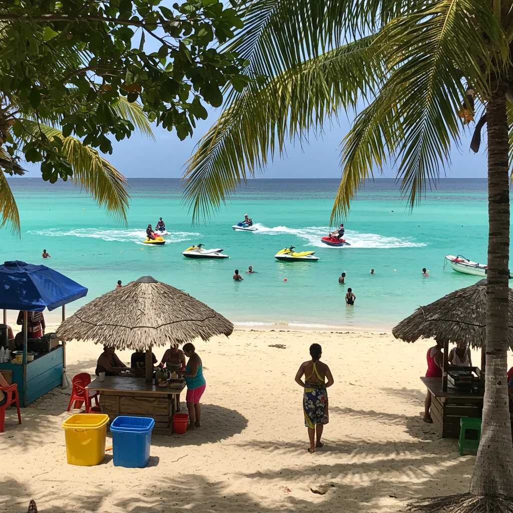 Local Culture and Attractions Near Jet Ski Spots