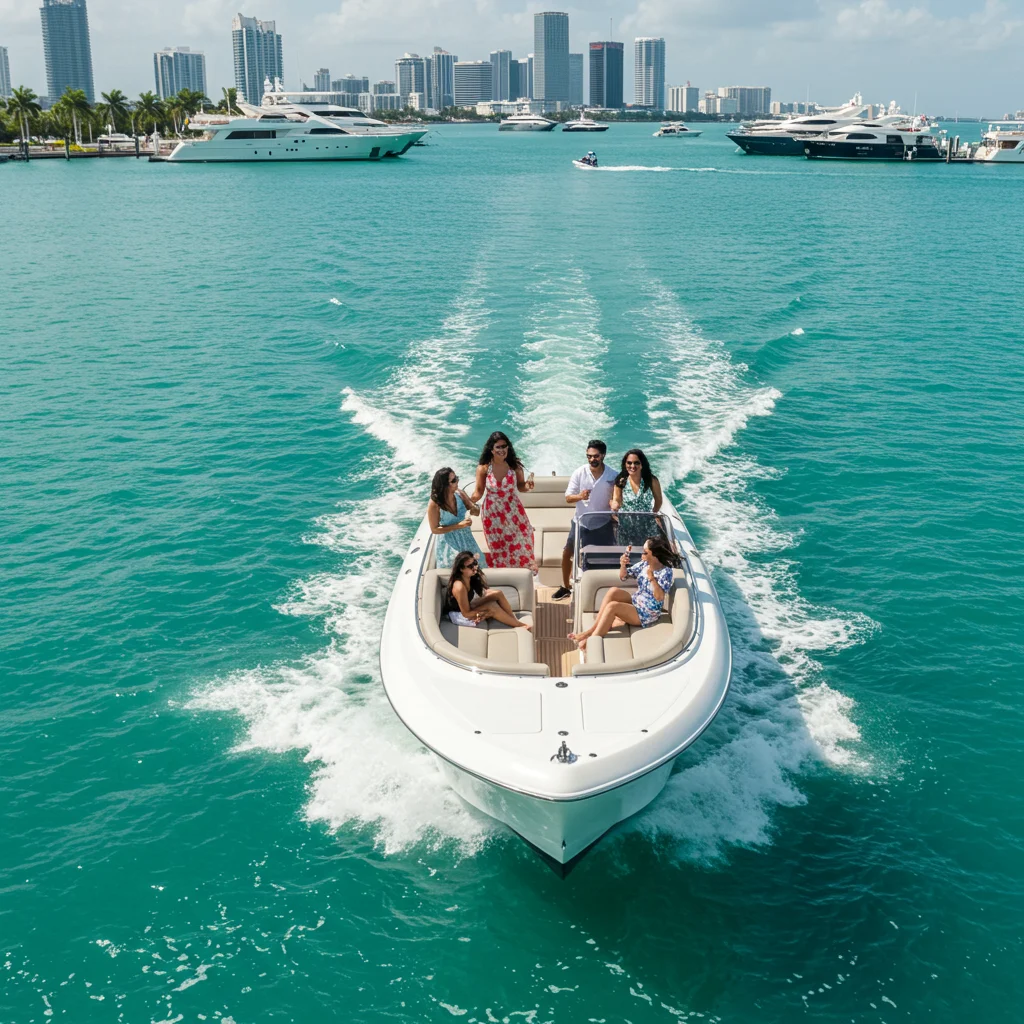 Luxury and VIP Experiences: Tour Miami in Style