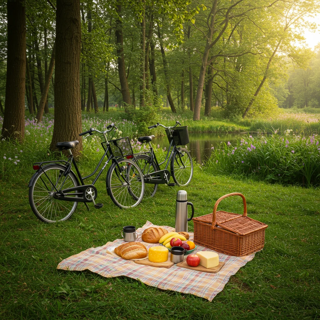 National Parks Near Amsterdam: Nature Escapes