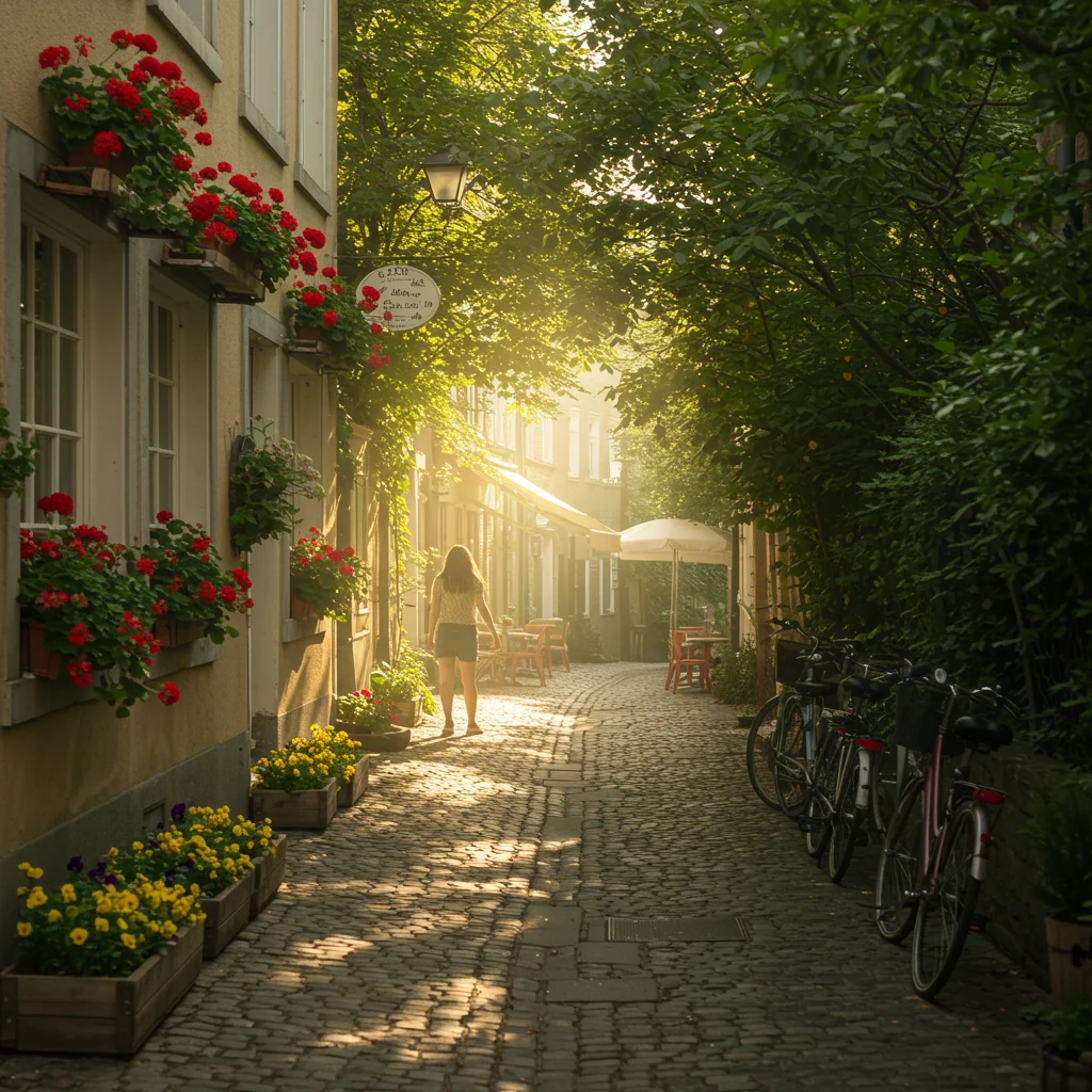 Navigating the Cobblestone Streets: Walking Tips