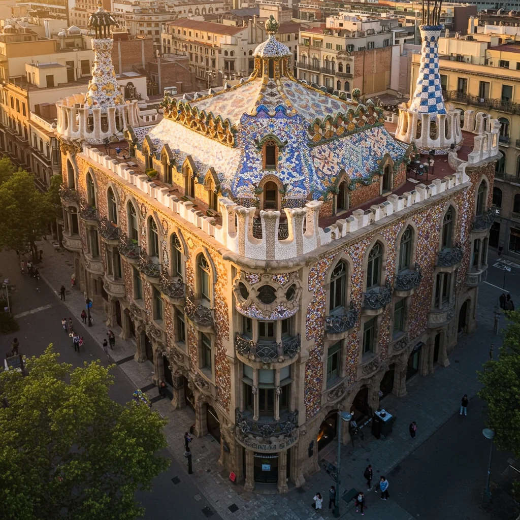 Palau Güell: A Hidden Gem in the City Center
