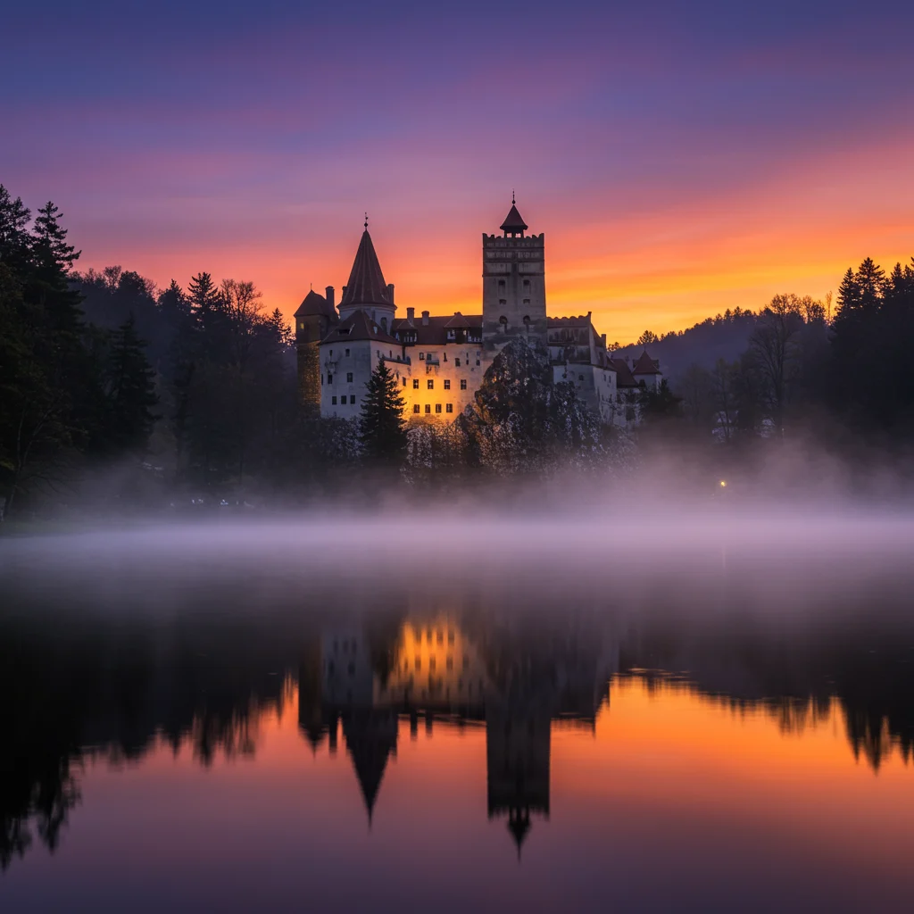 Photography Tips for Capturing Bran Castle