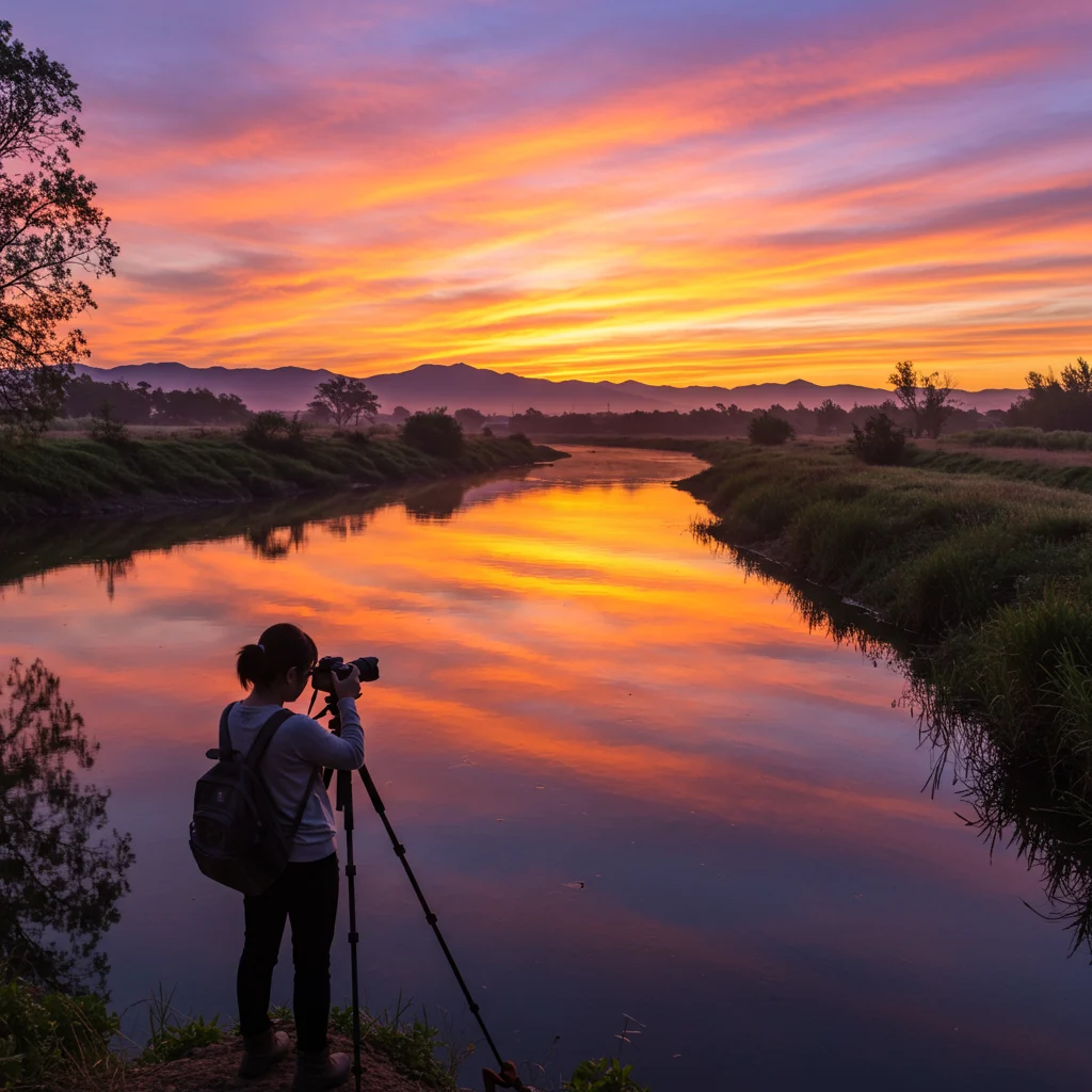 Photography Tips for Capturing the Salt River’s Beauty