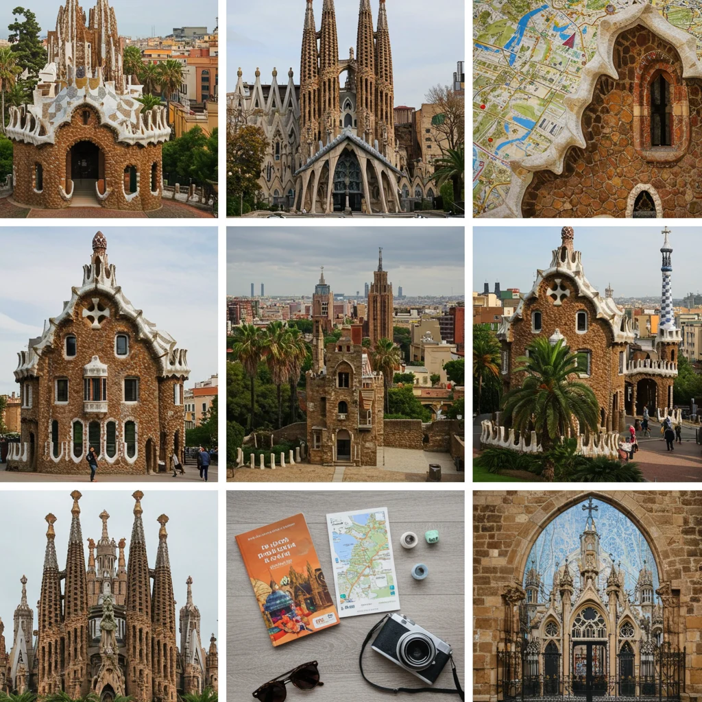 Planning Your Gaudí Tour: Essential Tips