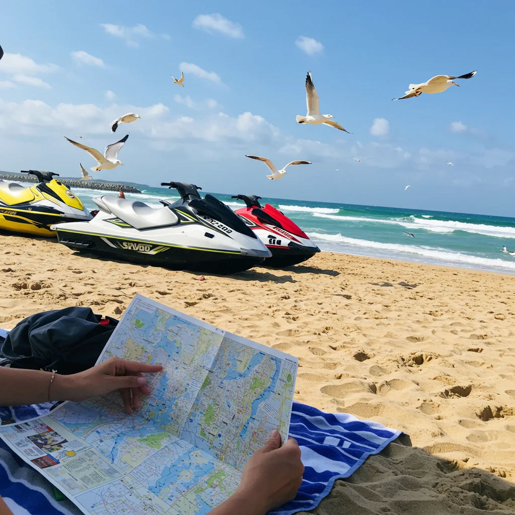 Planning Your Jet Ski Adventure: Step-by-Step Guide