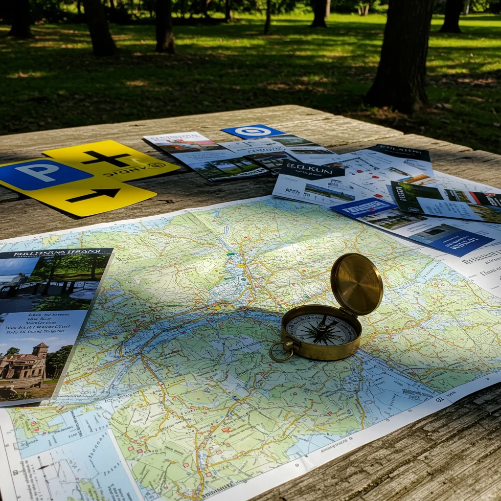 Planning Your Visit: Location, Parking, and Nearby Attractions