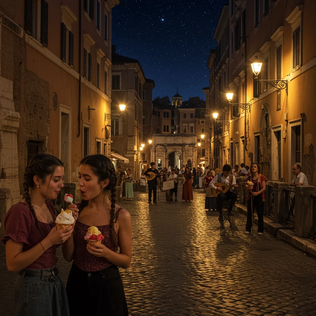 Rome After Dark: Unique Nighttime Experiences