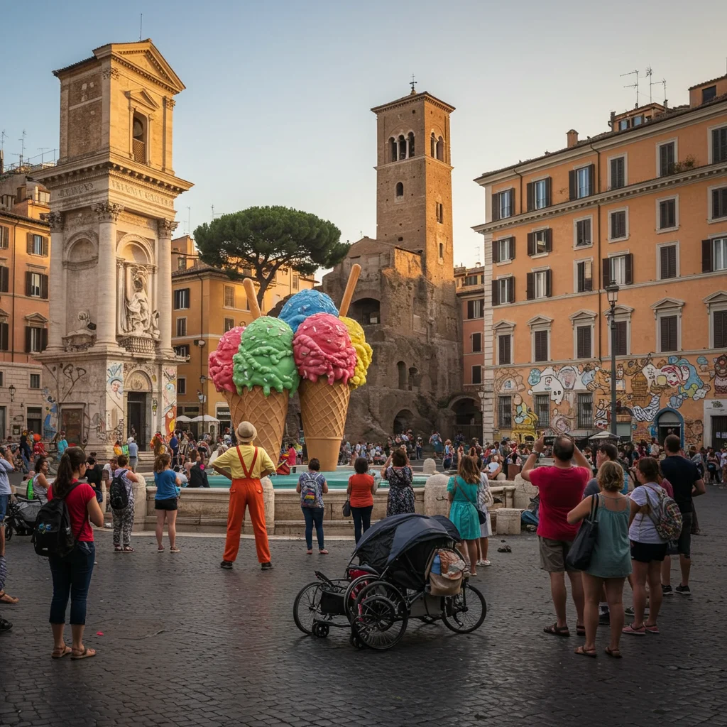 Rome’s Unique and Quirky Attractions