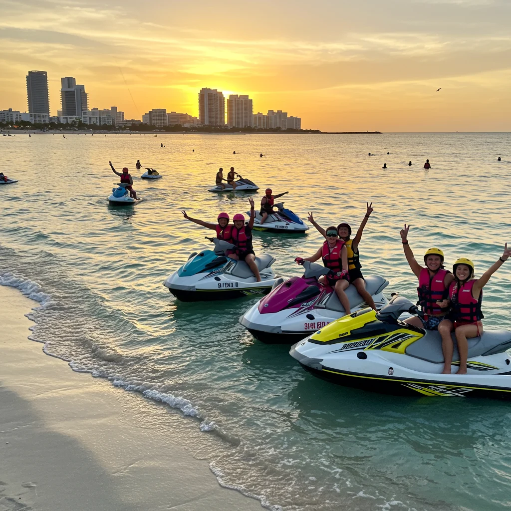 Safety First: Essential Guidelines for Jet Skiing in Miami