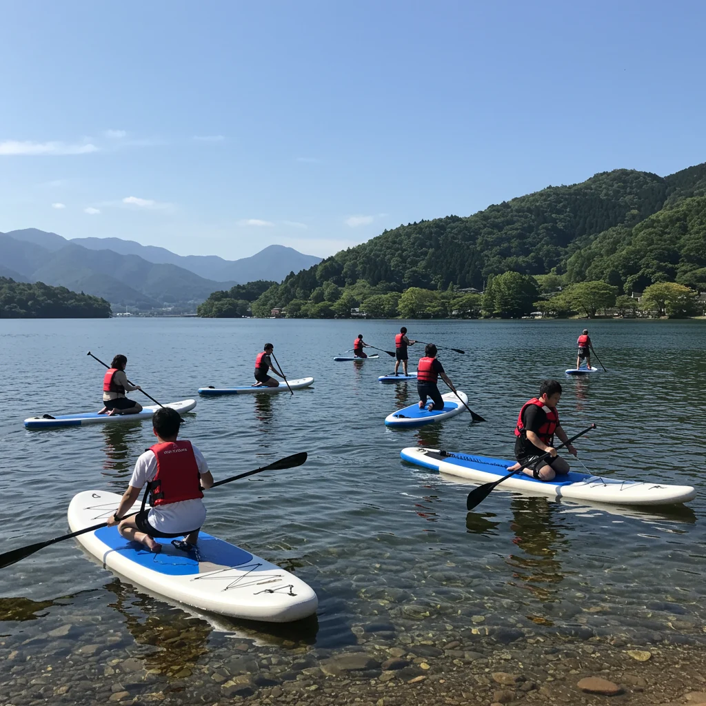 Safety First: Staying Secure on the Water