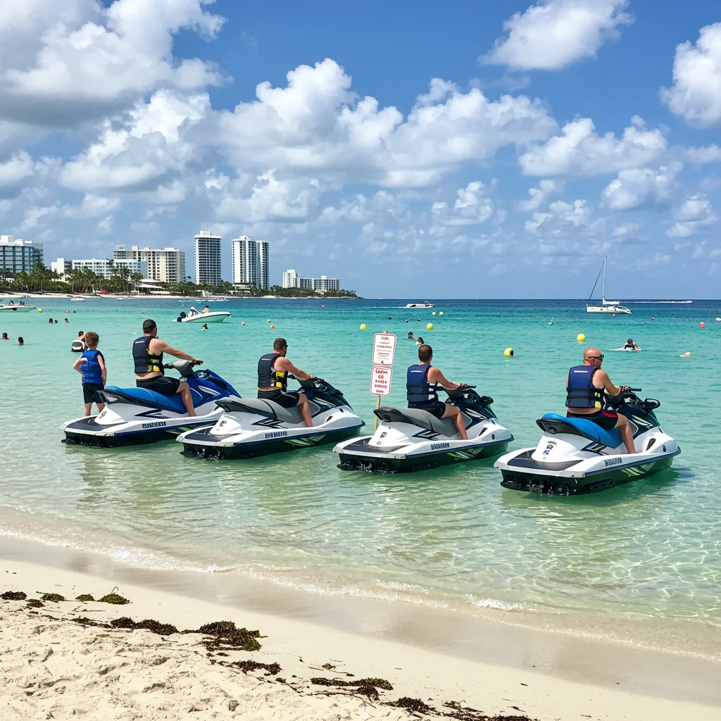 Safety Tips for Jet Skiing in Fort Lauderdale