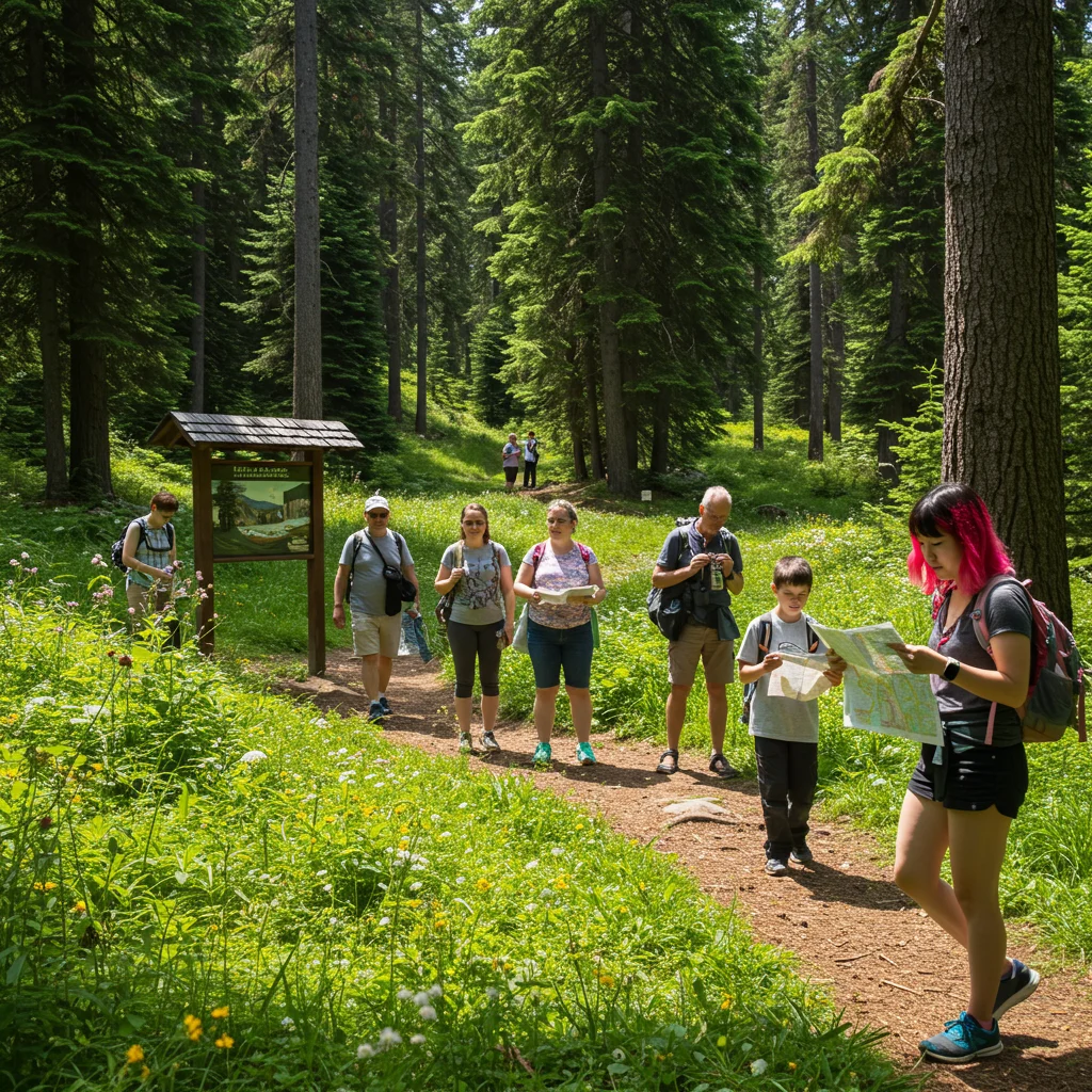 Self-Guided Tours: How to Explore at Your Own Pace