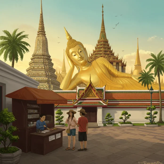 Skip the Crowds: How to Get Wat Pho Tickets Fast