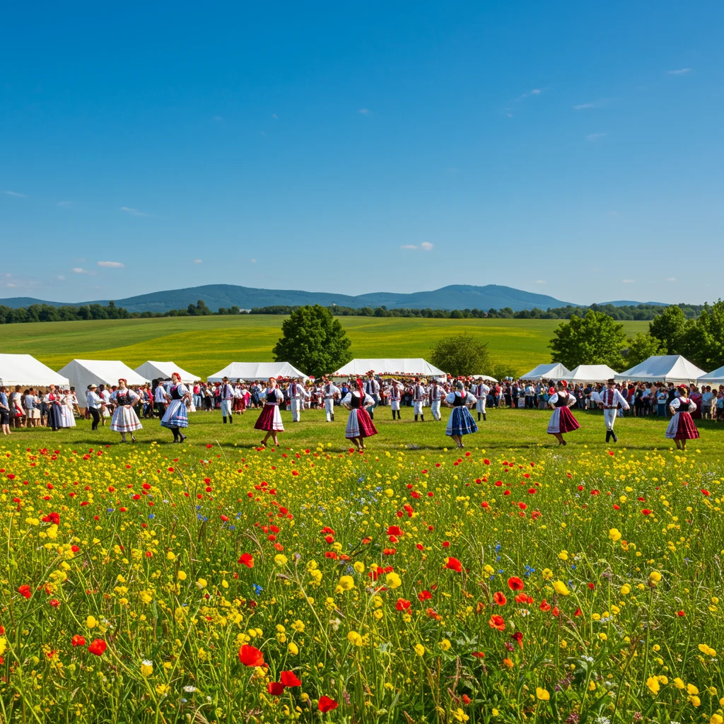 Southern Hungary: Culture, Festivals, and Nature