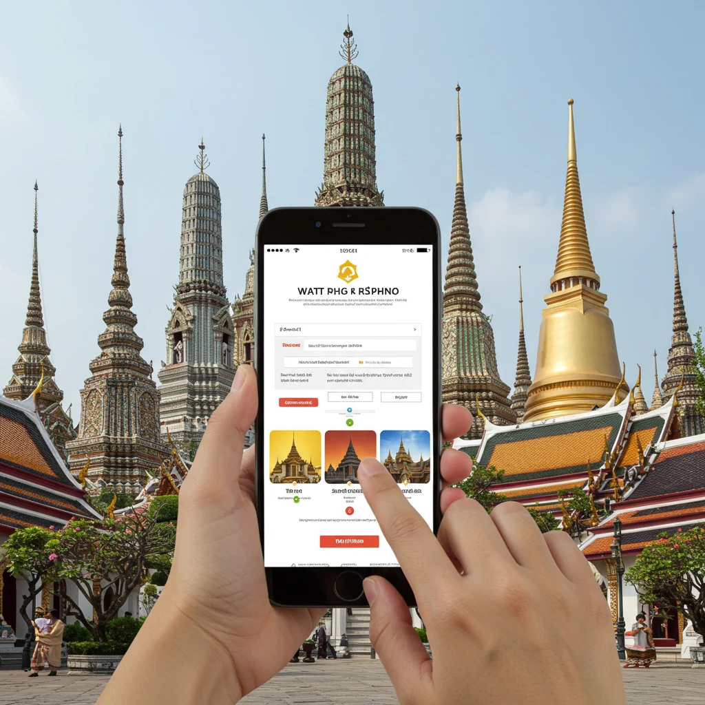 Step-by-Step Guide: How to Purchase Wat Pho Tickets Online