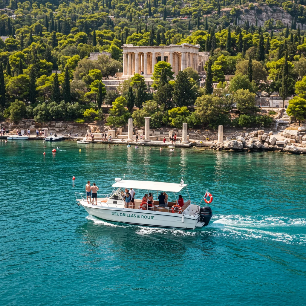 Sustainable Boating: Protecting Athens’ Waters
