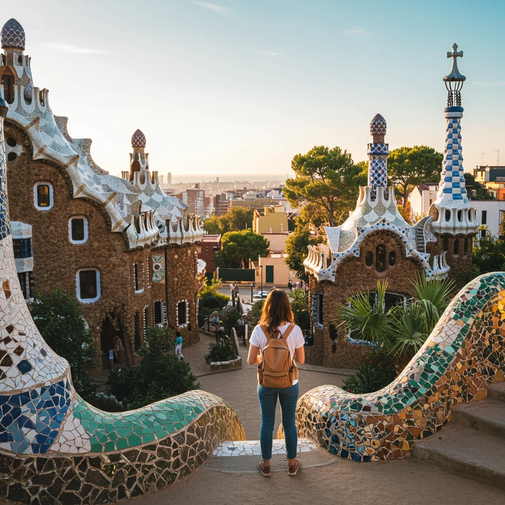 Sustainable Tourism: Respecting Gaudí’s Legacy
