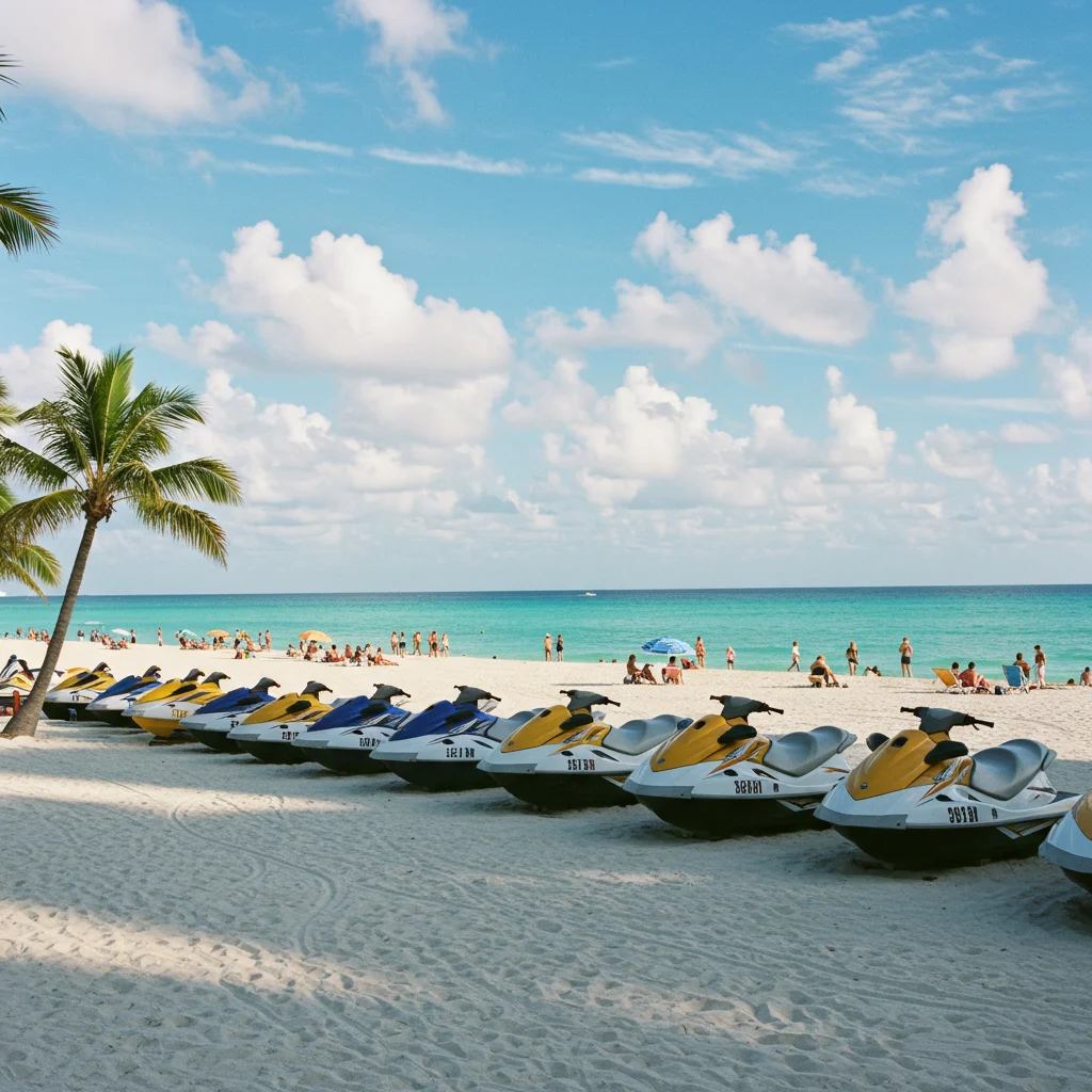 The Best Jet Ski Rental Companies in Miami Beach