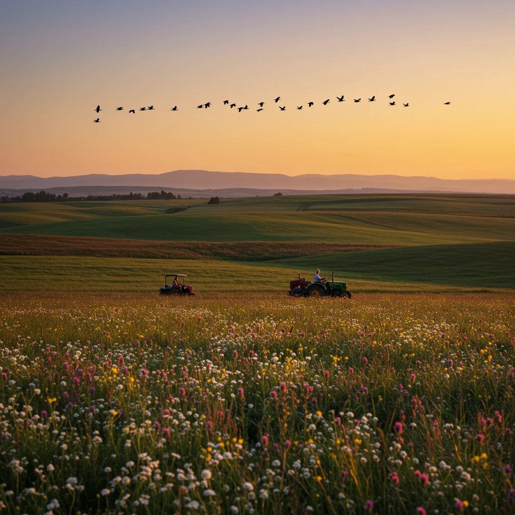 The Great Hungarian Plain (Alföld): Rural Adventures