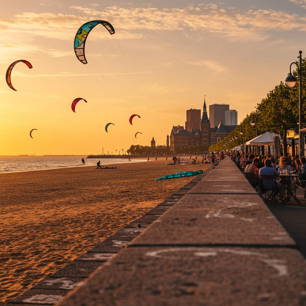 The Hague (Den Haag): Art, Politics, and the Beach