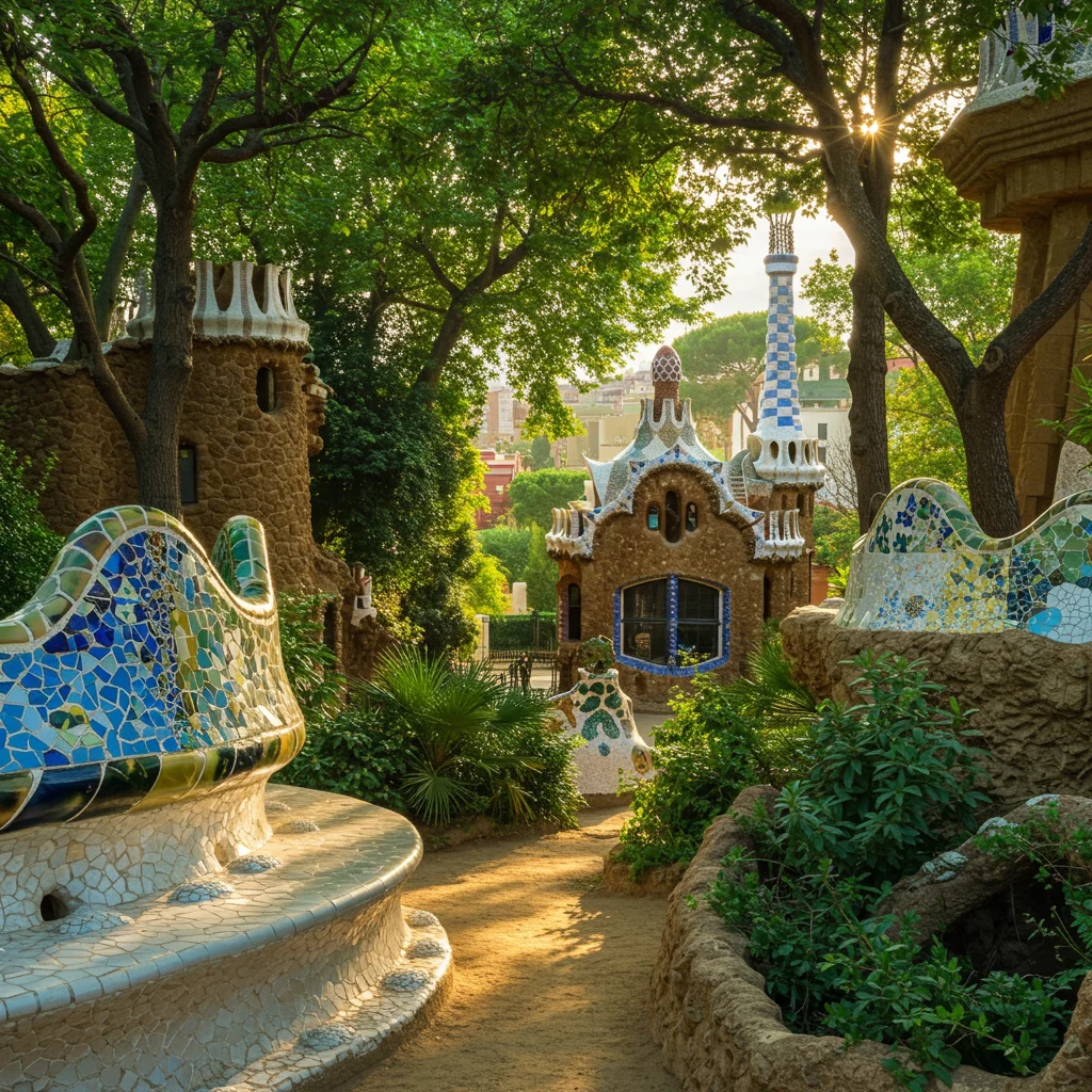 The Influence of Nature on Gaudí’s Designs