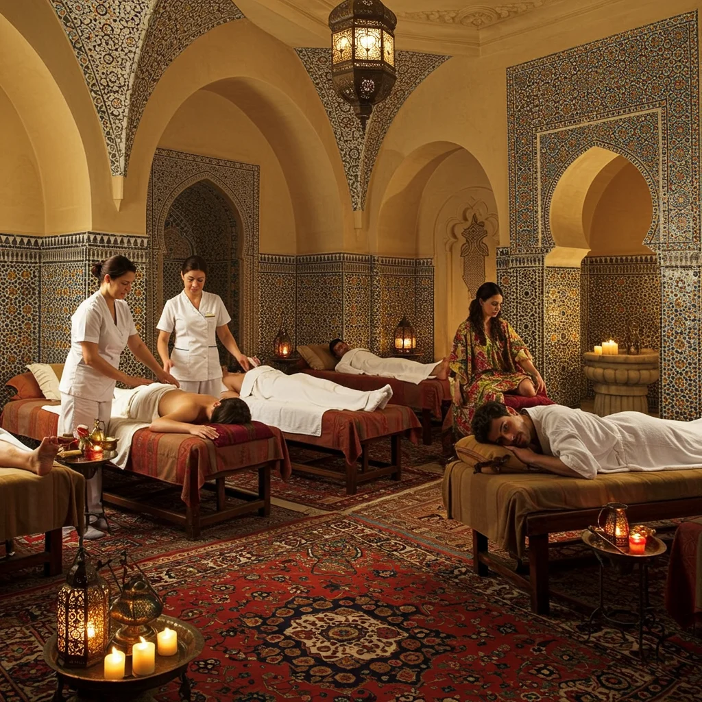 Top 10 Massage Havens in Istanbul