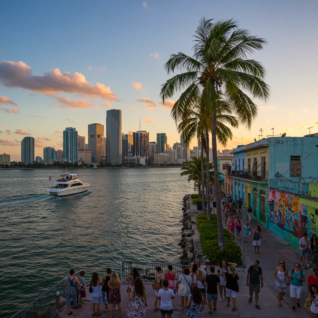 Top Miami City Sightseeing Tours