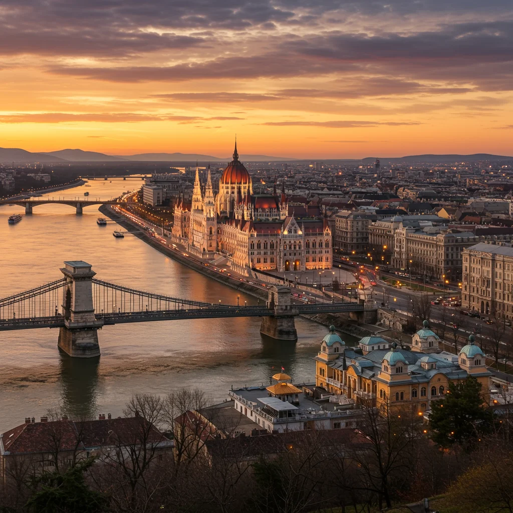 Top Regions to Visit in Hungary