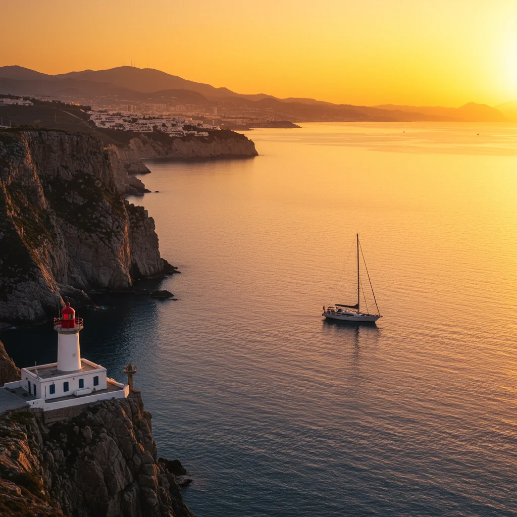 Top Sights to See from the Sea