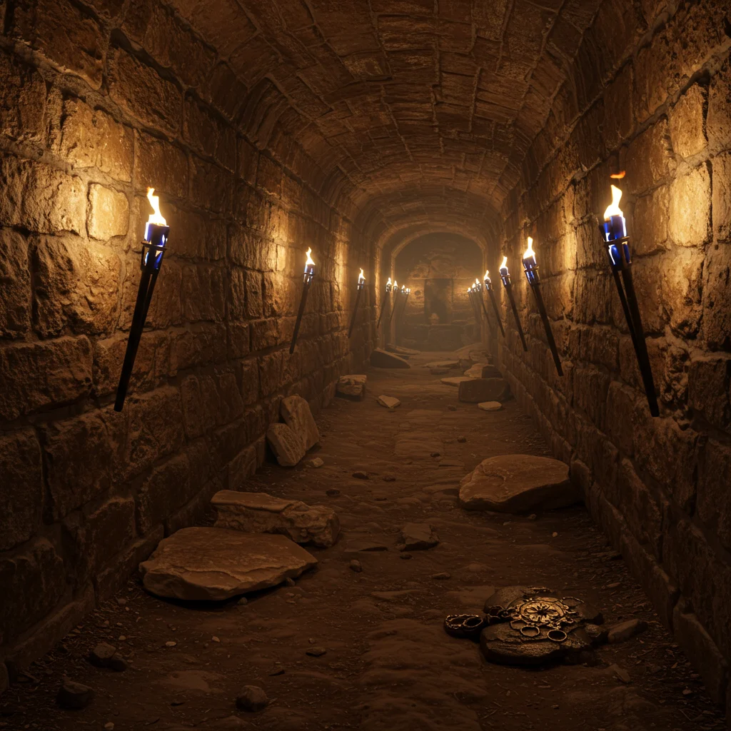 Underground Rome: What Lies Beneath the City?