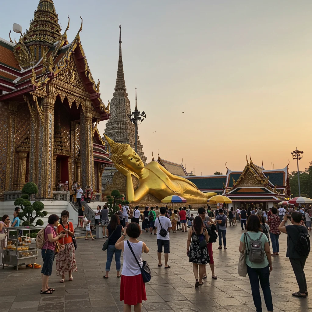 Understanding Wat Pho’s Popularity and Visitor Patterns