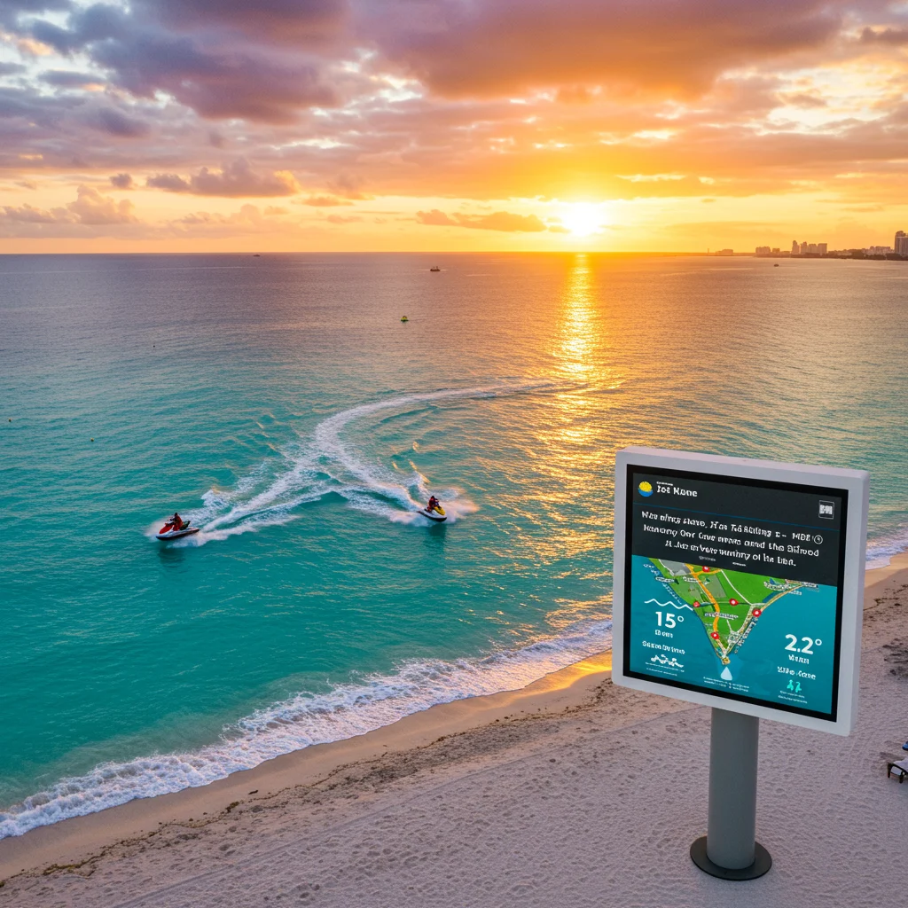 Weather and Water Conditions: When Is the Best Time to Jet Ski in Miami?