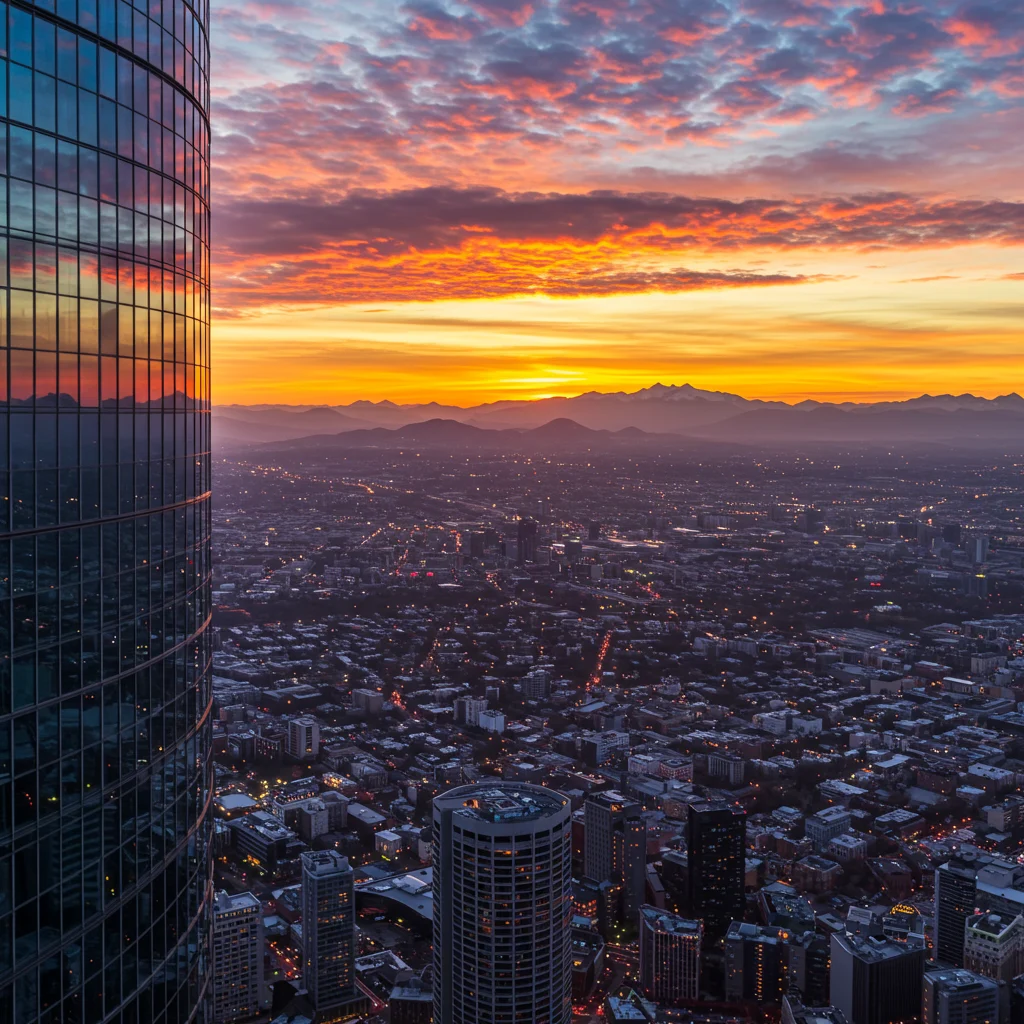 What Are the Views Like from the 148th Floor?